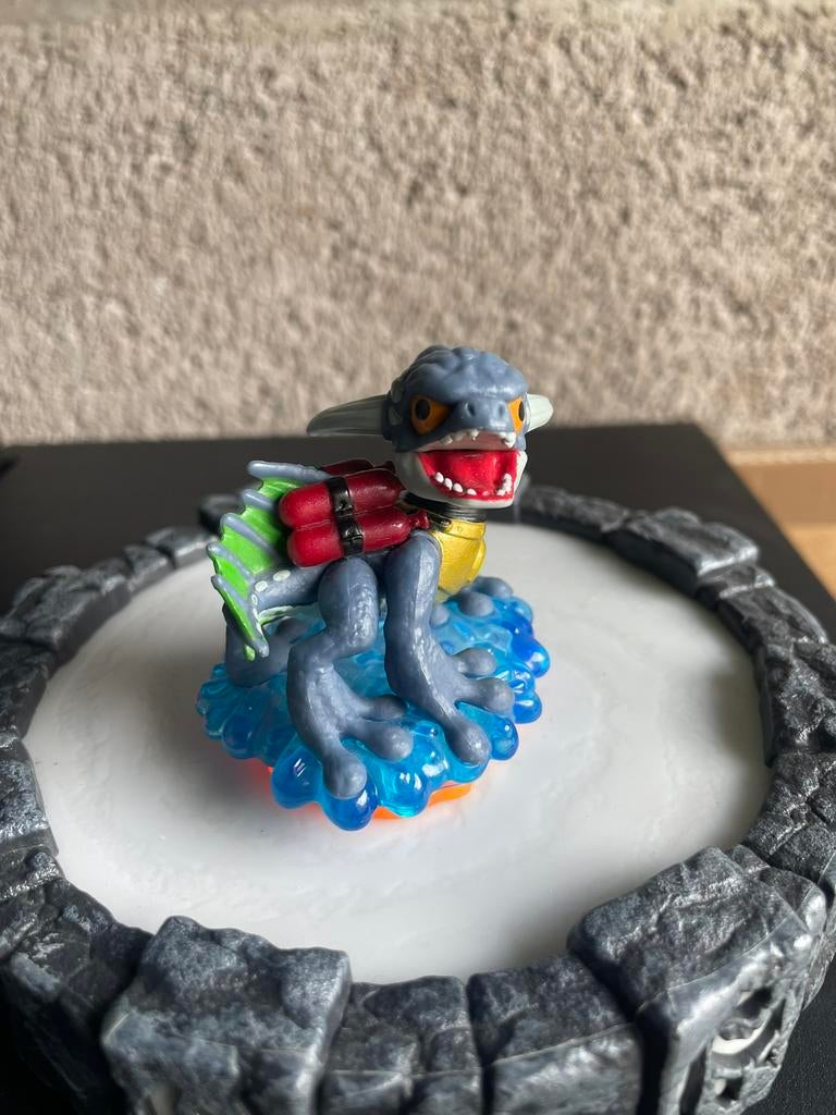 Zap - Skylanders Giants, Ophalen of Verzenden, Zo goed als nieuw