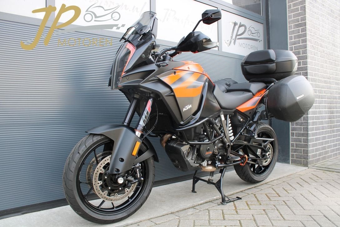 KTM 1290 Super adventure S (2019) *Arrow*Kofferset*, 2 cilinders, KTM, Motorrijbewijs A, Bedrijf