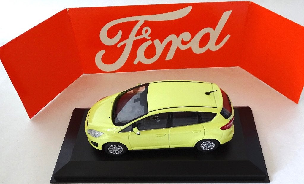 Minichamps Ford C Max dealer verpakking, Ophalen of Verzenden, Nieuw, Auto, MiniChamps