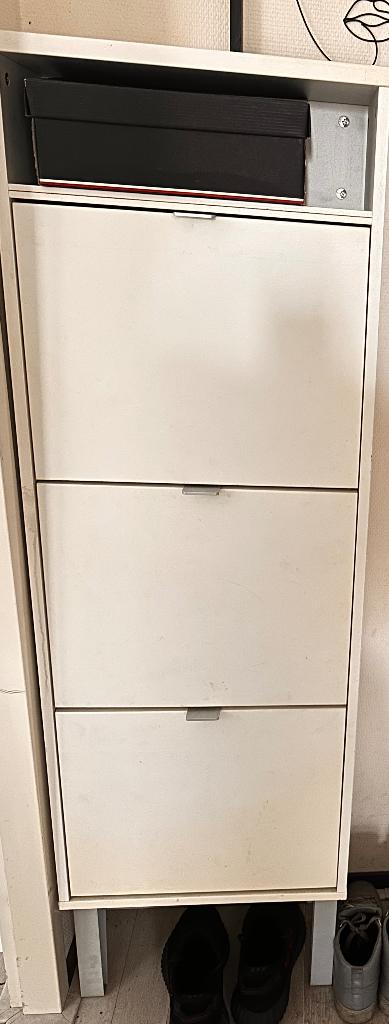 Schoenenkast IKEA, Huis en Inrichting, Kasten | Schoenenkasten, Ophalen, Gebruikt