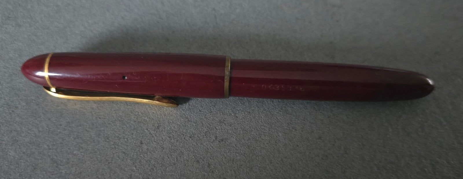 Vintage Geha Boy vulpen, Verzamelen, Ophalen of Verzenden, Gebruikt, Vulpen, Overige merken
