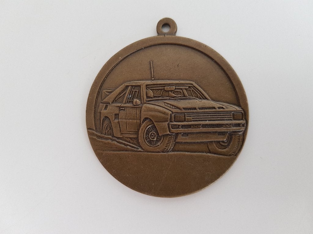 Audi Sport Quattro Groep B Rally-Memorabilia (ca. 1984-1990), Verzamelen, Automerken, Motoren en Formule 1, Ophalen of Verzenden