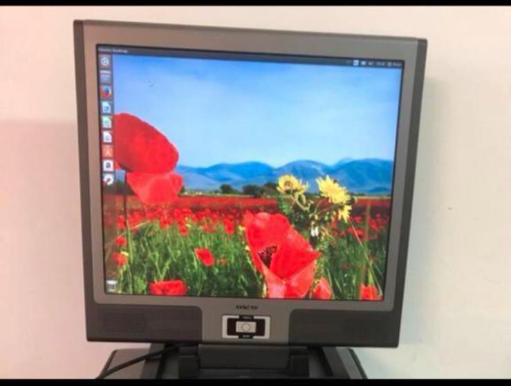 2 X Diverse TFT,LCD monitors (Z.G.A.N), Ophalen, Zo goed als nieuw, Overige typen, Onbekend