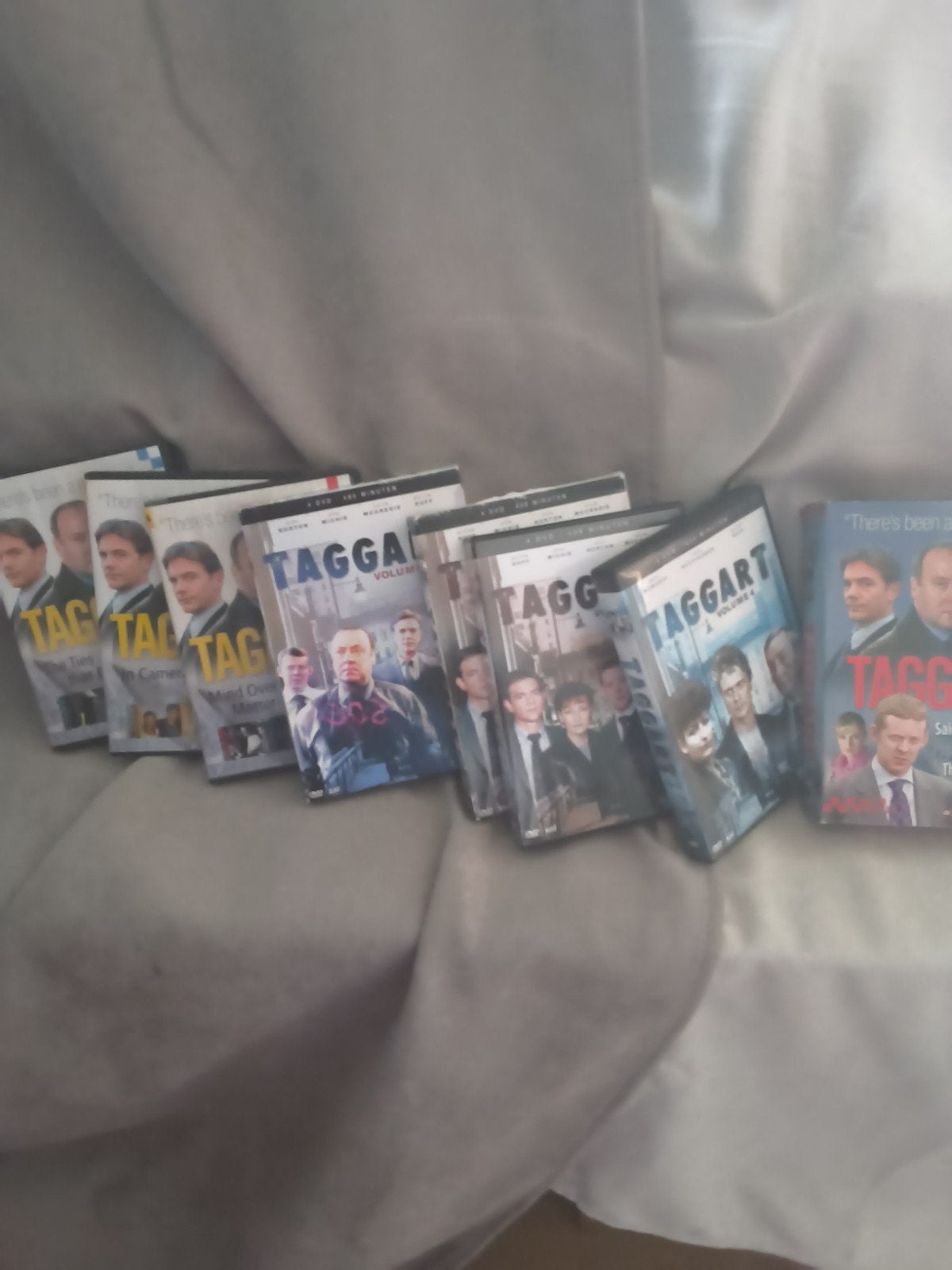 Engelse versie, Alle leeftijden, Ophalen of Verzenden, Zo goed als nieuw, Detective en Krimi