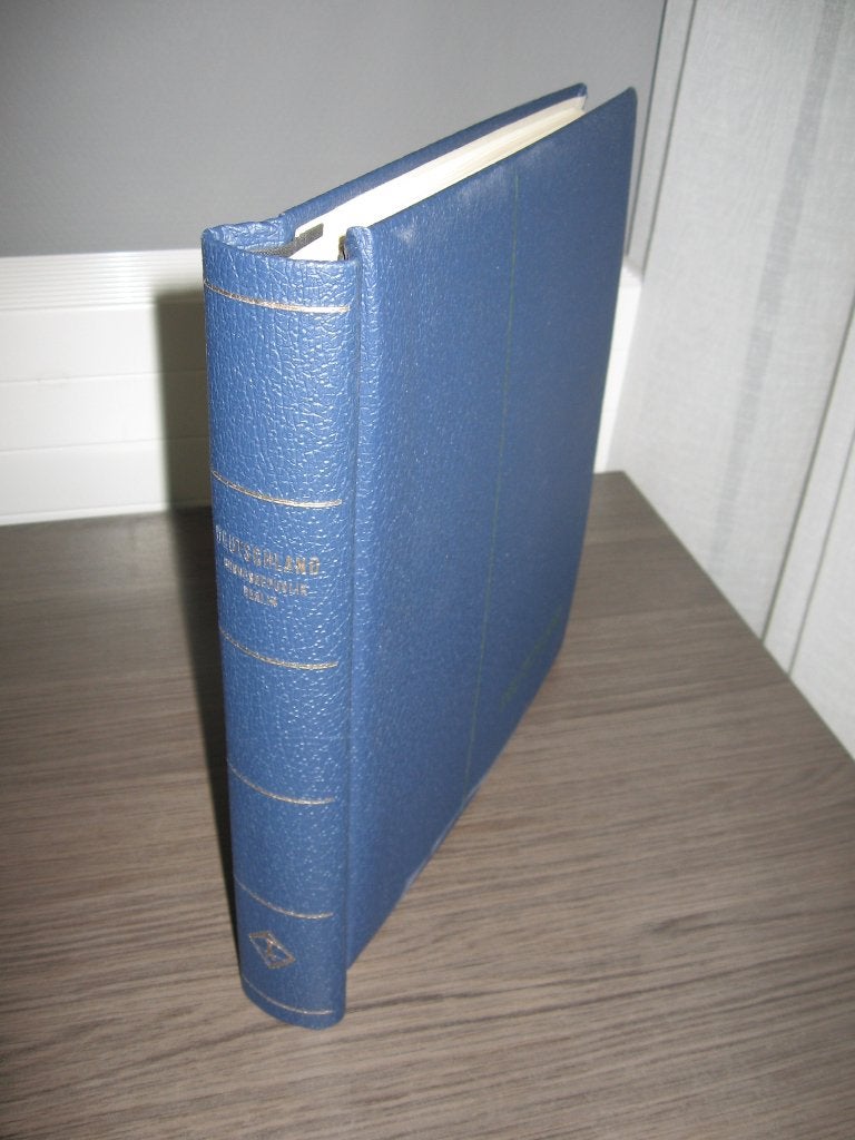 BRD 1956 t/m 1970 en Berlijn 1957 t/m 1969. Postfris., Verzenden, Buitenland
