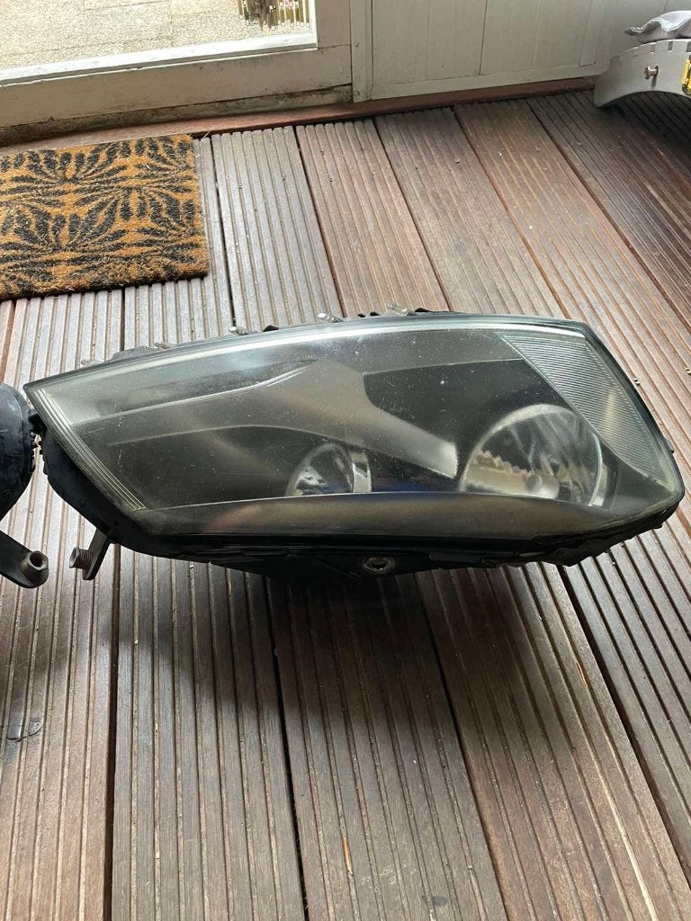 Passat B7 koplampen, Ophalen, Gebruikt, Volkswagen
