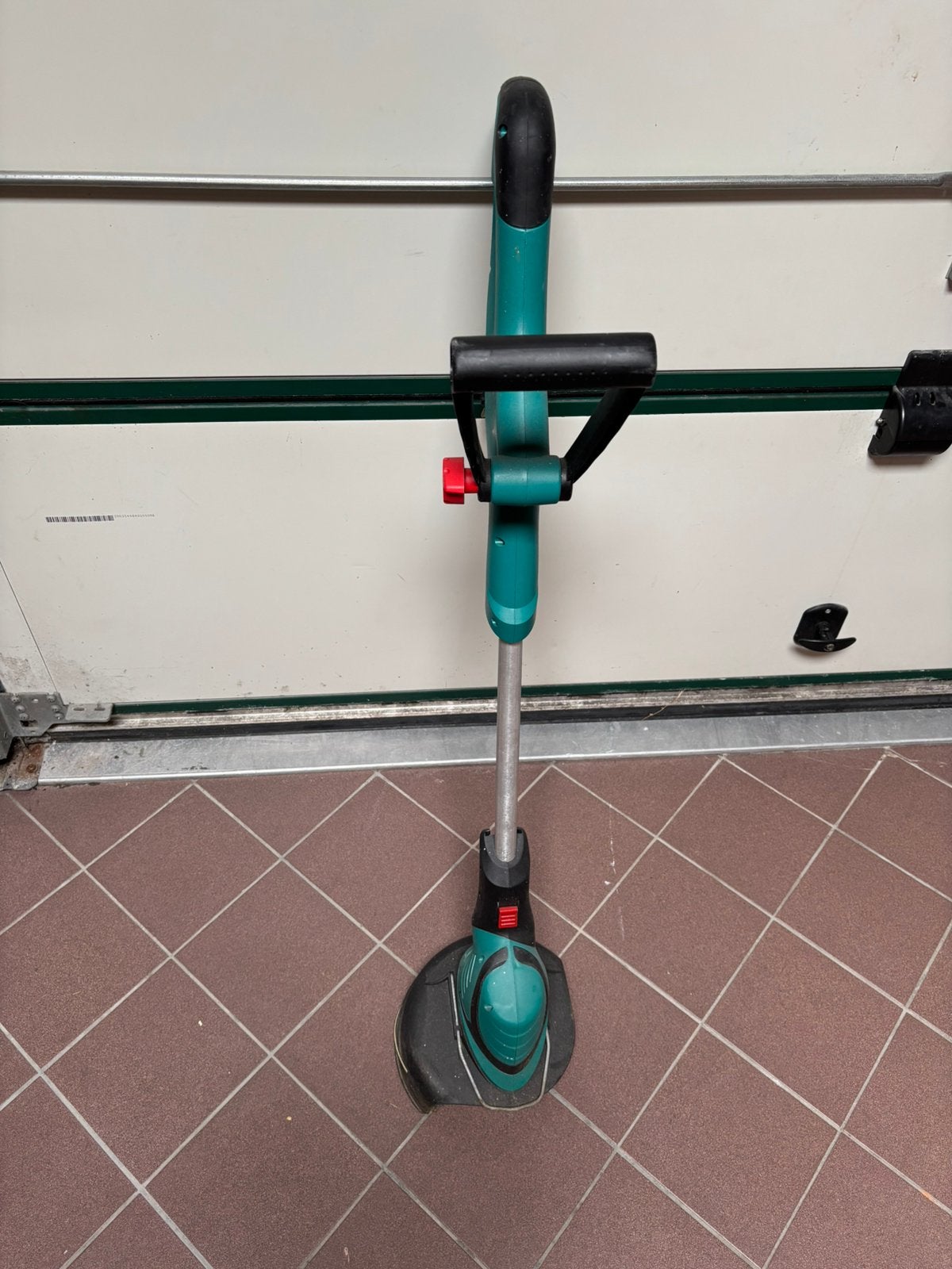 Bosch kantenmaaier, Tuin en Terras, Ophalen, Zo goed als nieuw, Elektrisch