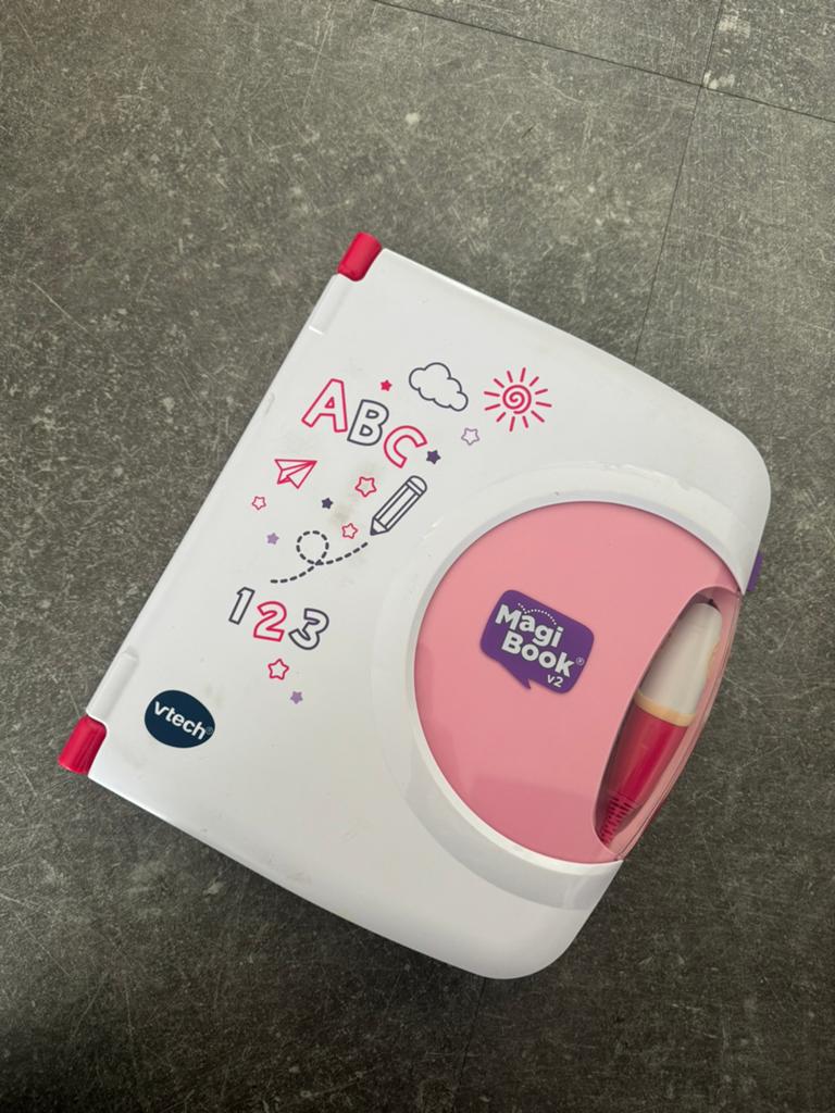 MagiBook Vtech, Ophalen of Verzenden, 2 tot 4 jaar