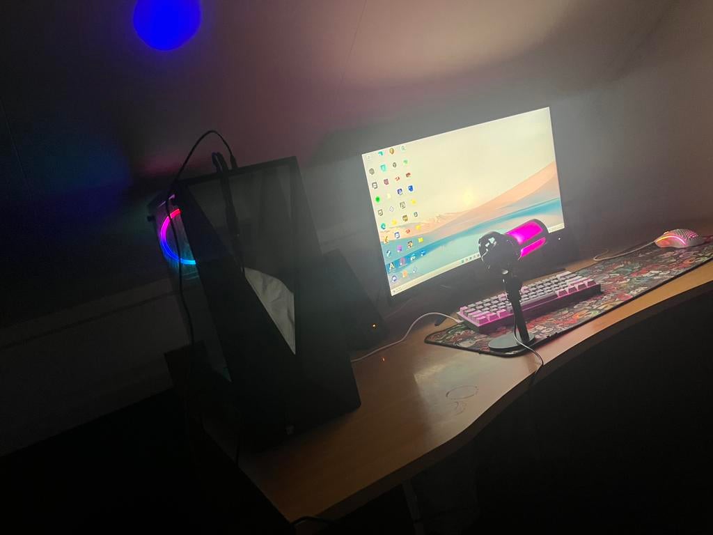 Game pc, Ophalen, Zo goed als nieuw, Gaming, 3 tot 4 Ghz