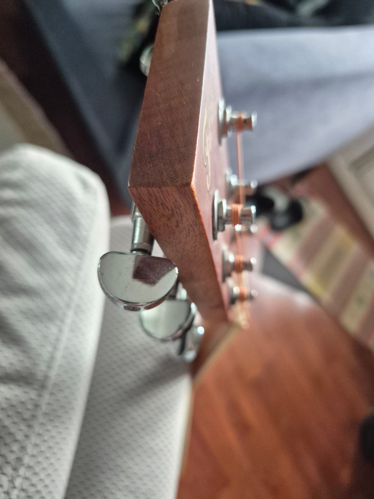 Foto 4 van Fazley W70-DMNT akoestische gitaar