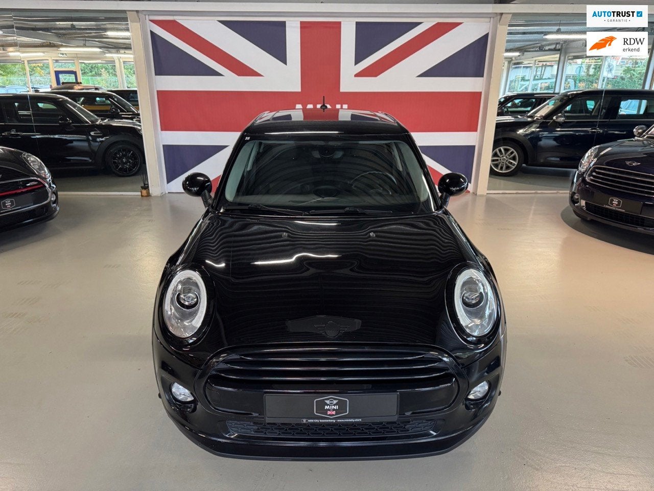 Mini 5-Deurs