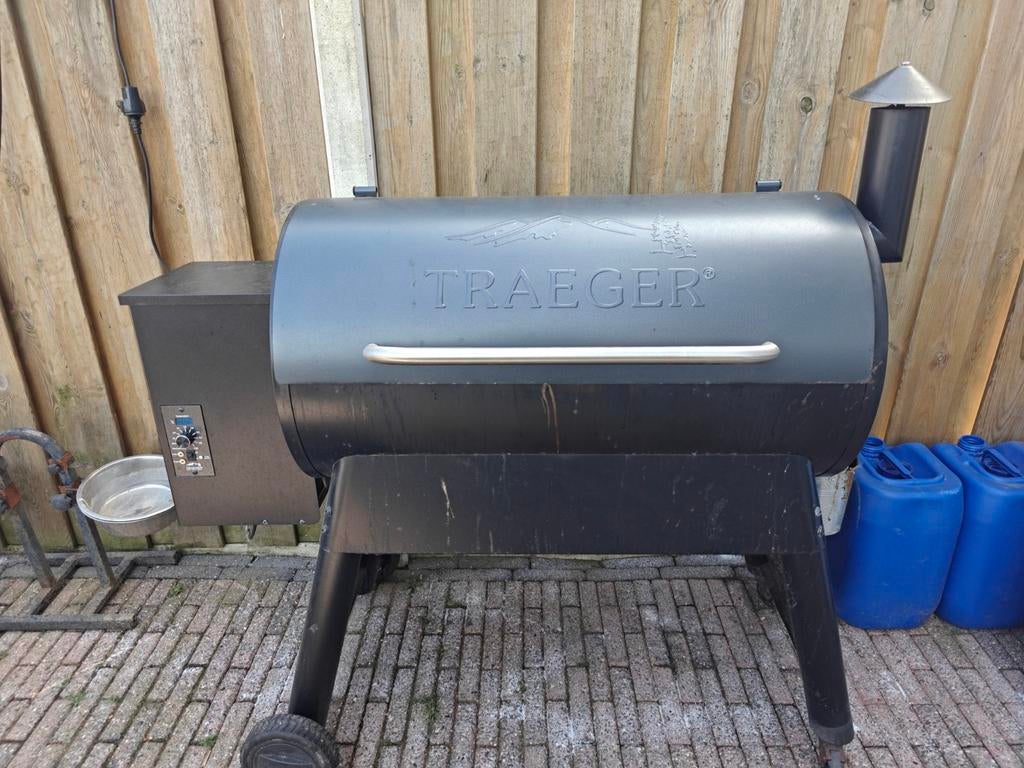 Traeger Pro 780 pellet BBQ - Zeer goede staat, Ophalen