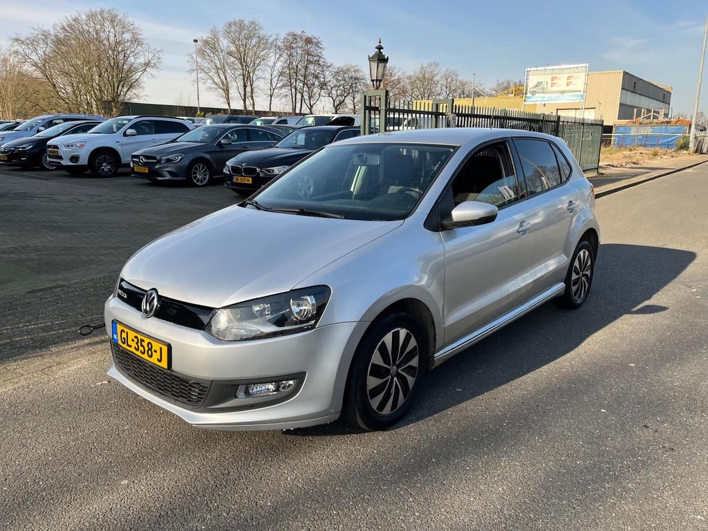 Volkswagen Polo 1.4 TDI Motor Probleem, Voorwielaandrijving, Start-stop-systeem, Stof, Gebruikt