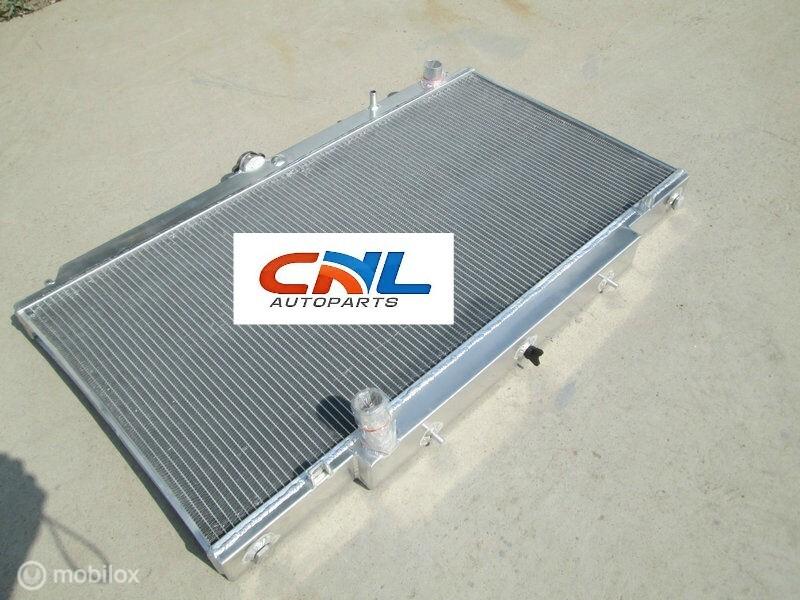 Radiateur+Shroud+fan Nissan GU PATROL Y61 TD 4.2L1997-2013, Nieuw, Ophalen of Verzenden