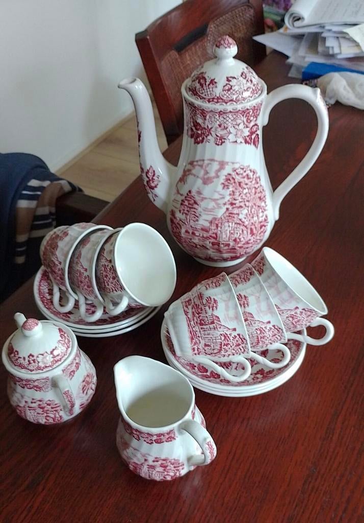 Royal Albert servies, Antiek en Kunst, Antiek | Servies compleet, Ophalen