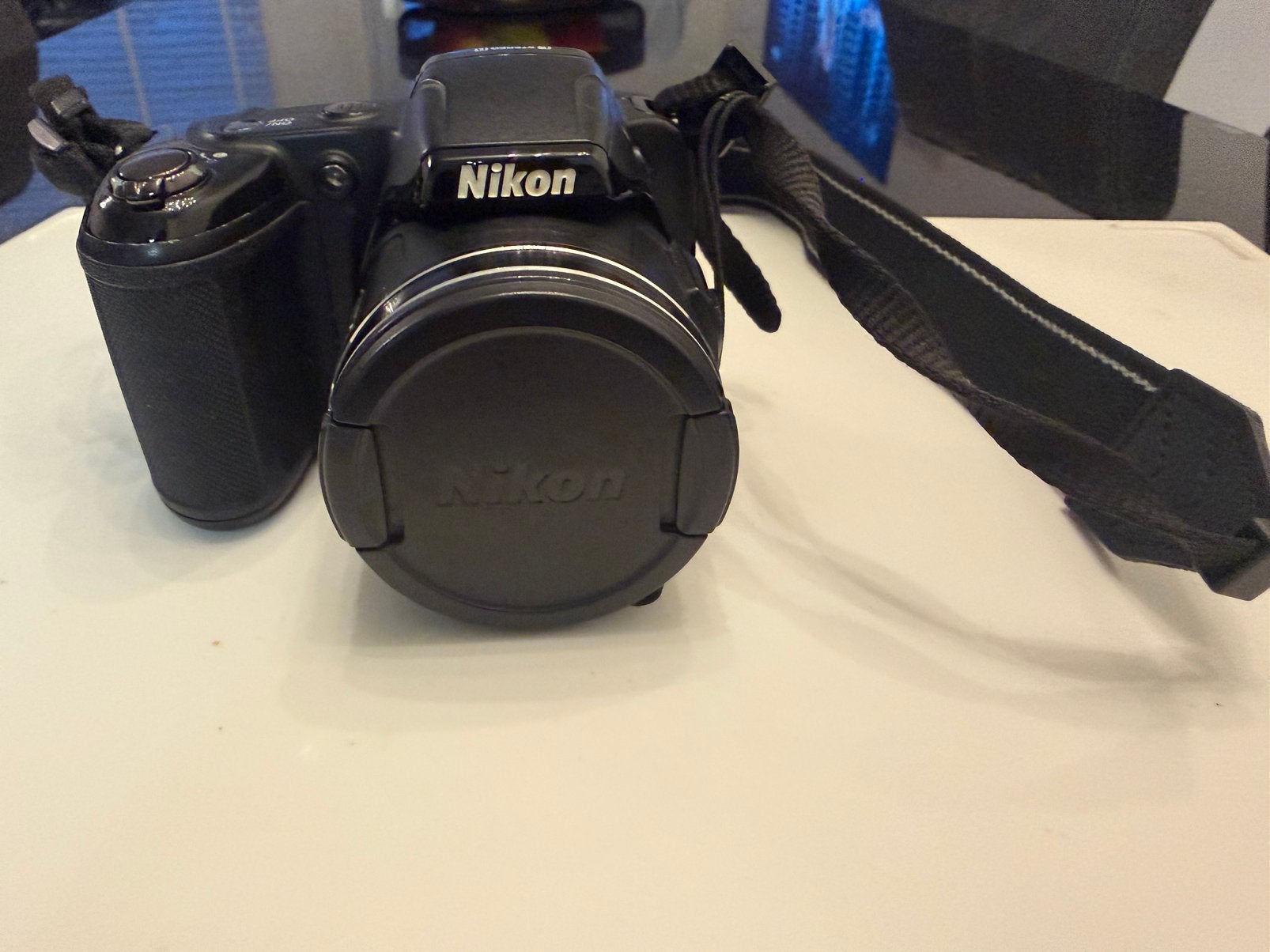 Fotocamera canon, Ophalen of Verzenden, Zo goed als nieuw, Canon, 8 keer of meer