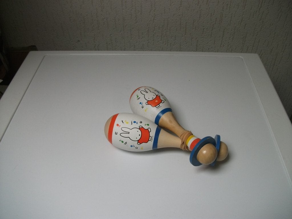 Sambaballen Nijntje, Ophalen of Verzenden, Gebruikt