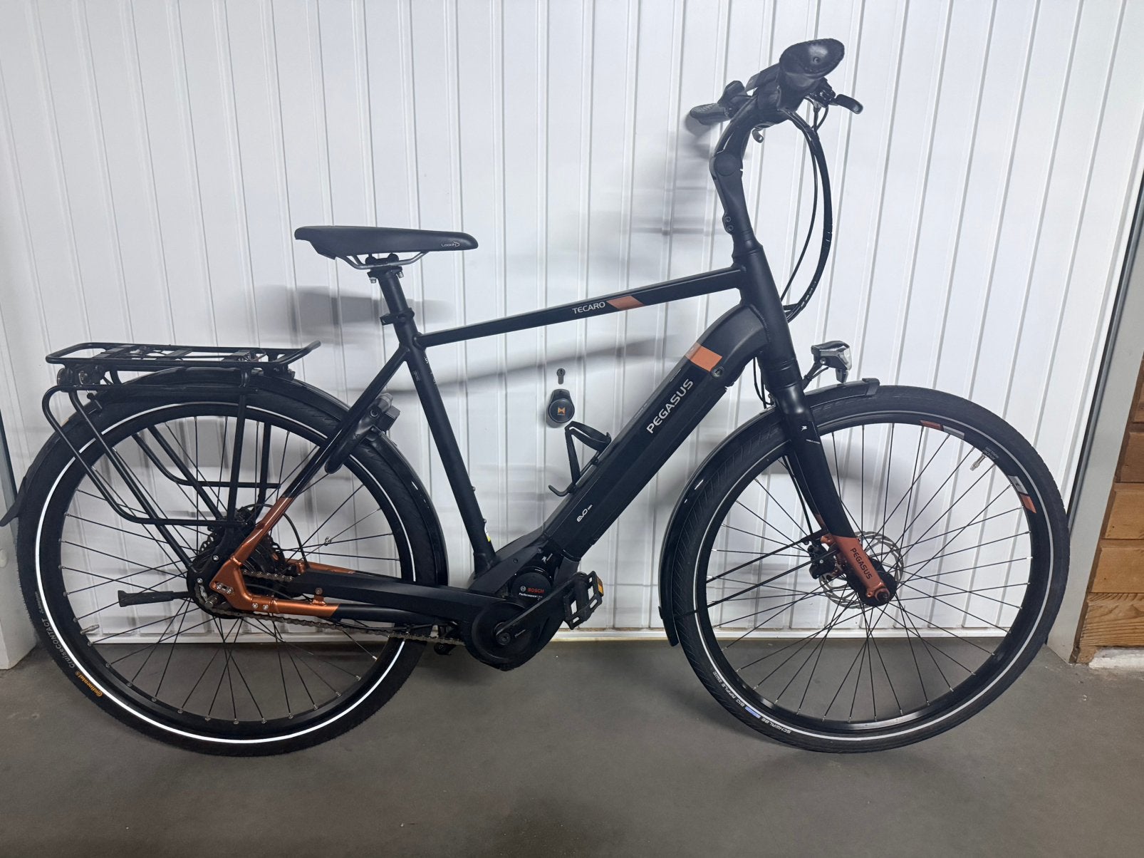 TOP: Pegasus Premio EVO Nu-E Bosch CX 400W 2023 Weinig km, 55 tot 59 cm, Ophalen of Verzenden, Zo goed als nieuw, Overige merken