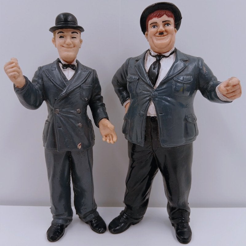 Laurel & Hardy Comics Spain 1980s, Ophalen of Verzenden