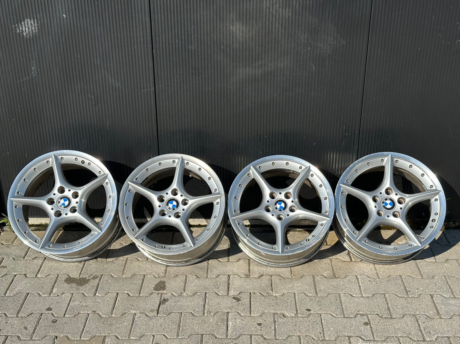 BMW Styling 108 Velgen, Ophalen