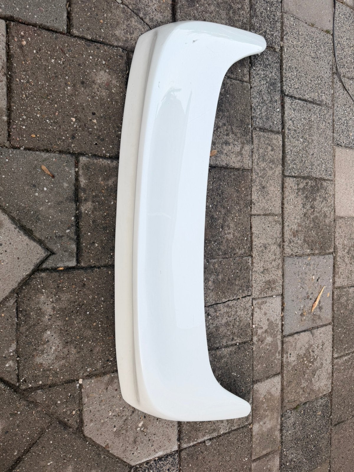 Nissan 350Z INGS Style Duraflex Achterspoiler, Ophalen of Verzenden, Voor, Nissan, Achterklep