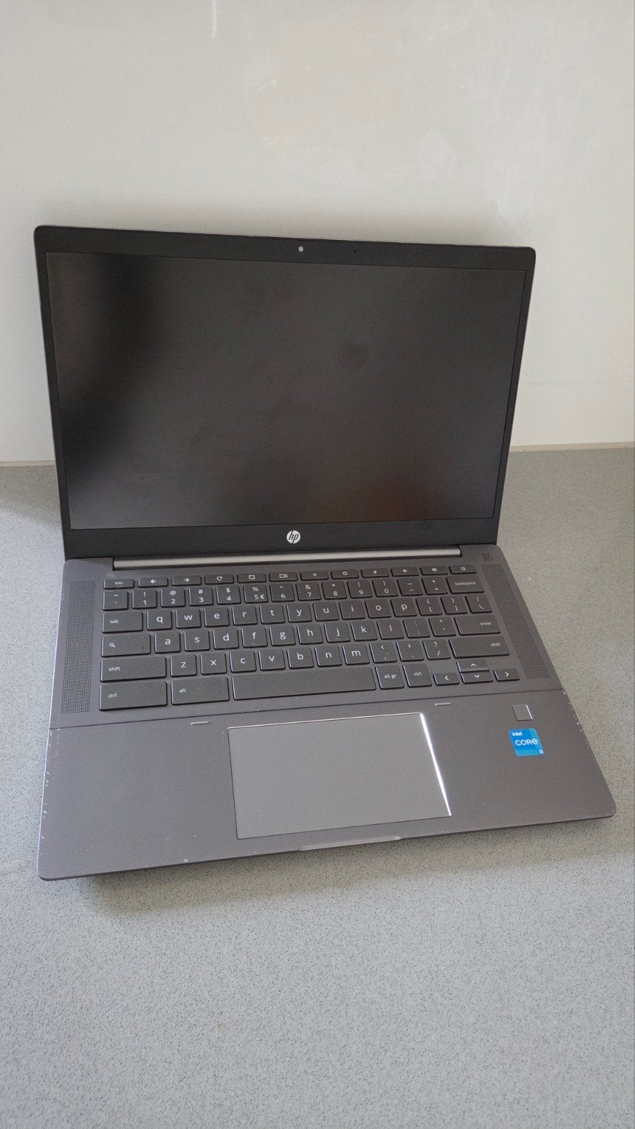 HP Chromebook 14 inch Intel Core i3 - 8GB -128GB, 8 GB, Ophalen of Verzenden, Zo goed als nieuw, HP
