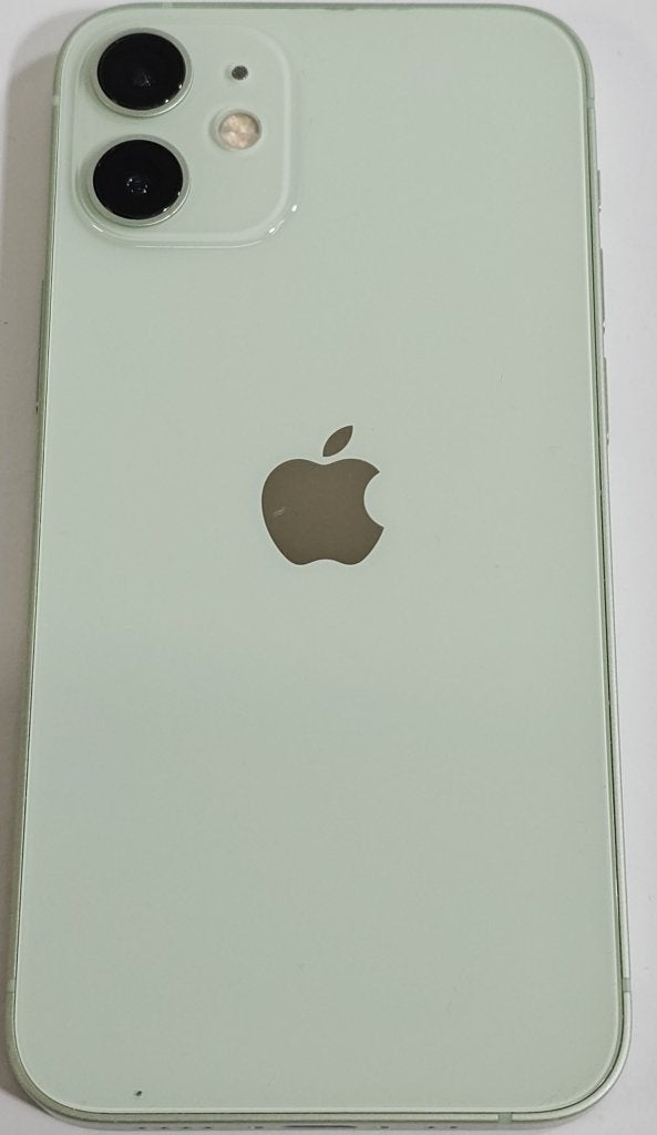 Apple iPhone 12 Mini - 64GB - groen- 96% | Tweedehands, Telecommunicatie, Mobiele telefoons | Apple iPhone, Gebruikt, IPhone 12 Mini