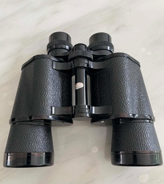 Te koop verrekijker 7 x 50, Audio, Tv en Foto, Optische apparatuur | Verrekijkers, Ophalen of Verzenden, Nieuw, 20x of meer, Overige typen