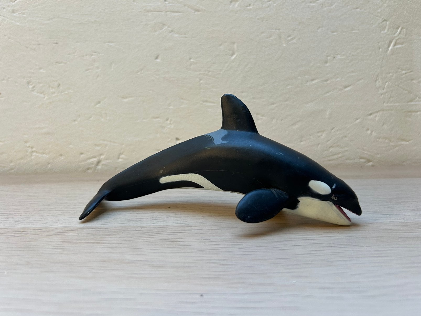 Safari ltd orka, Ophalen of Verzenden, Zo goed als nieuw, Paard, Beeldje of Figuurtje