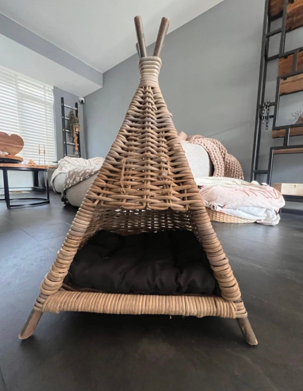 Honden of katten mand tipi tent, Ophalen of Verzenden, Nieuw
