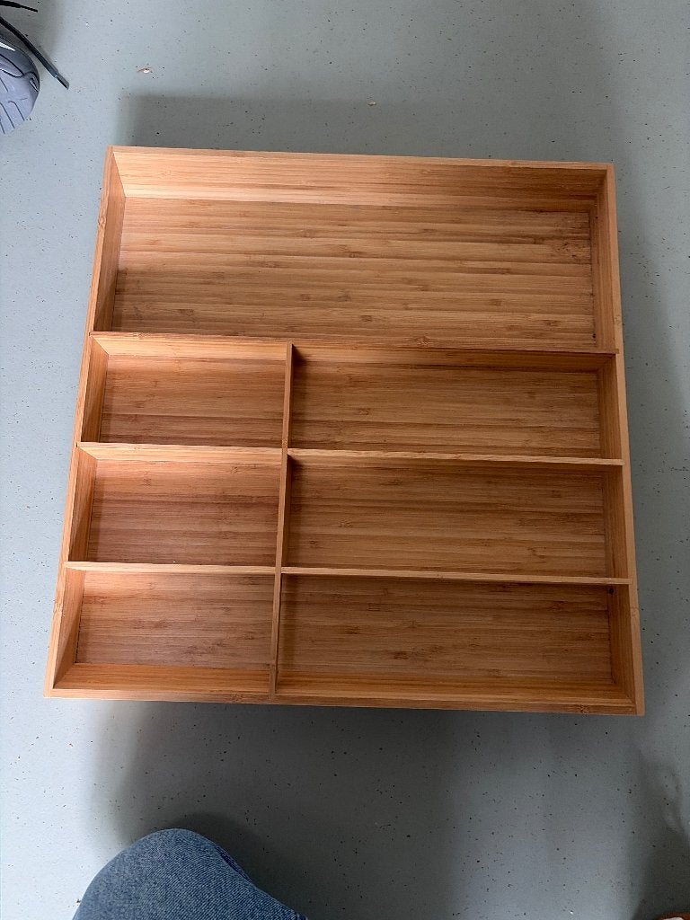 Variera, Hout, Ophalen of Verzenden, Bruin, Overige typen