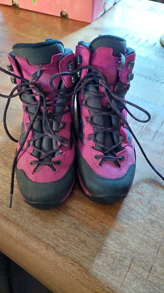 wandelschoenen hanwag, Ophalen of Verzenden, Zo goed als nieuw, Schoenen