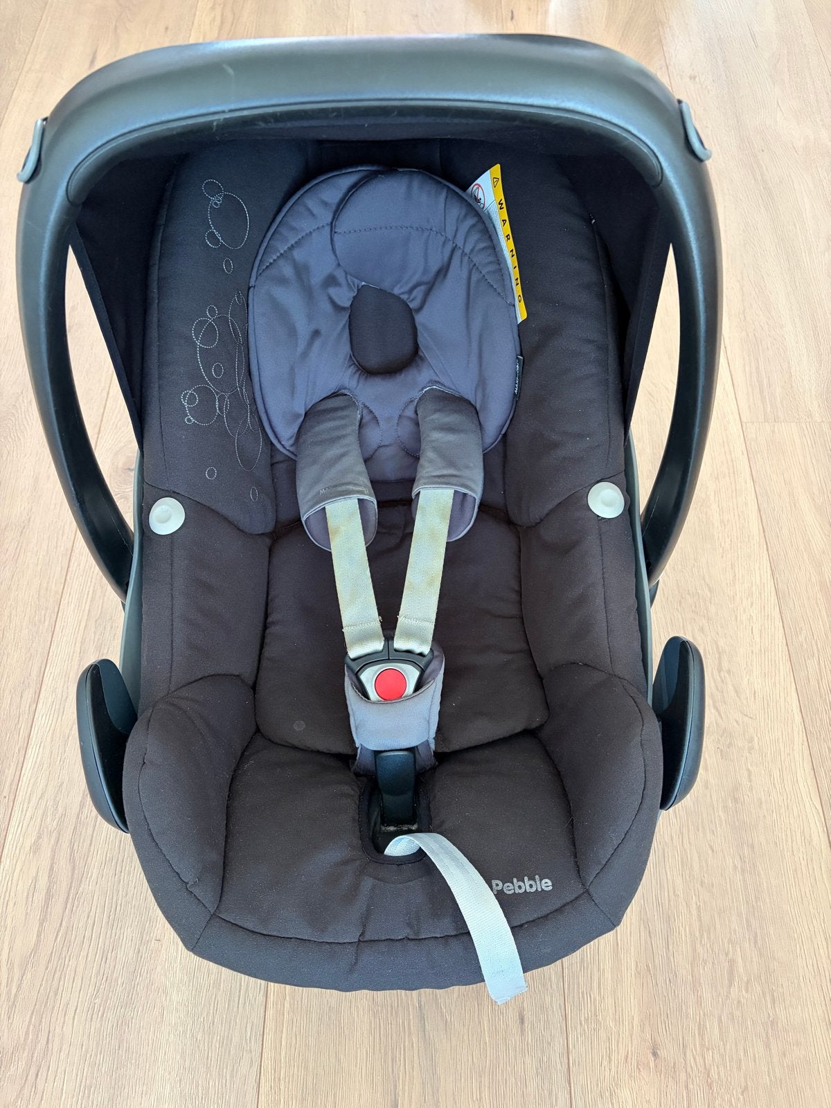 Maxi-Cosi Pebble autostoel, Ophalen, Zijbescherming, 0 t/m 13 kg, Maxi-Cosi