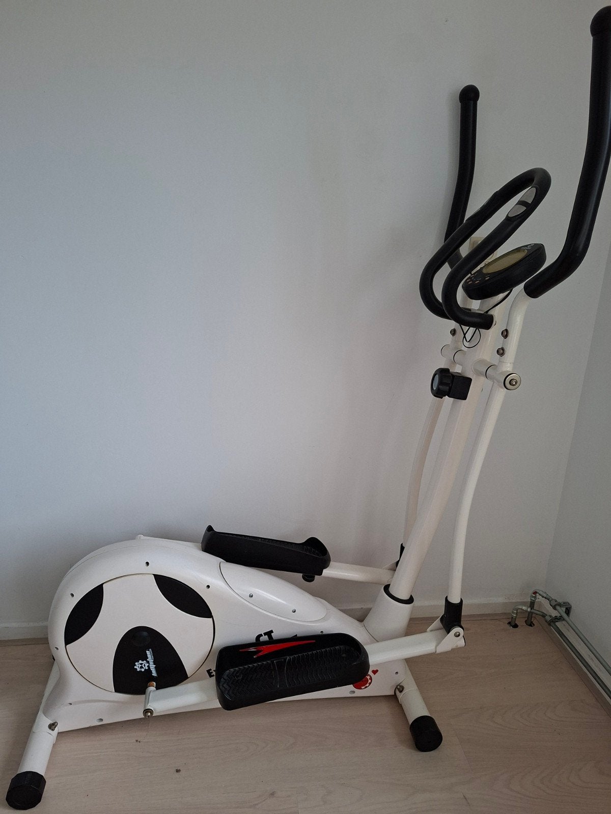 Crosstrainer, Ophalen, Gebruikt, Crosstrainer