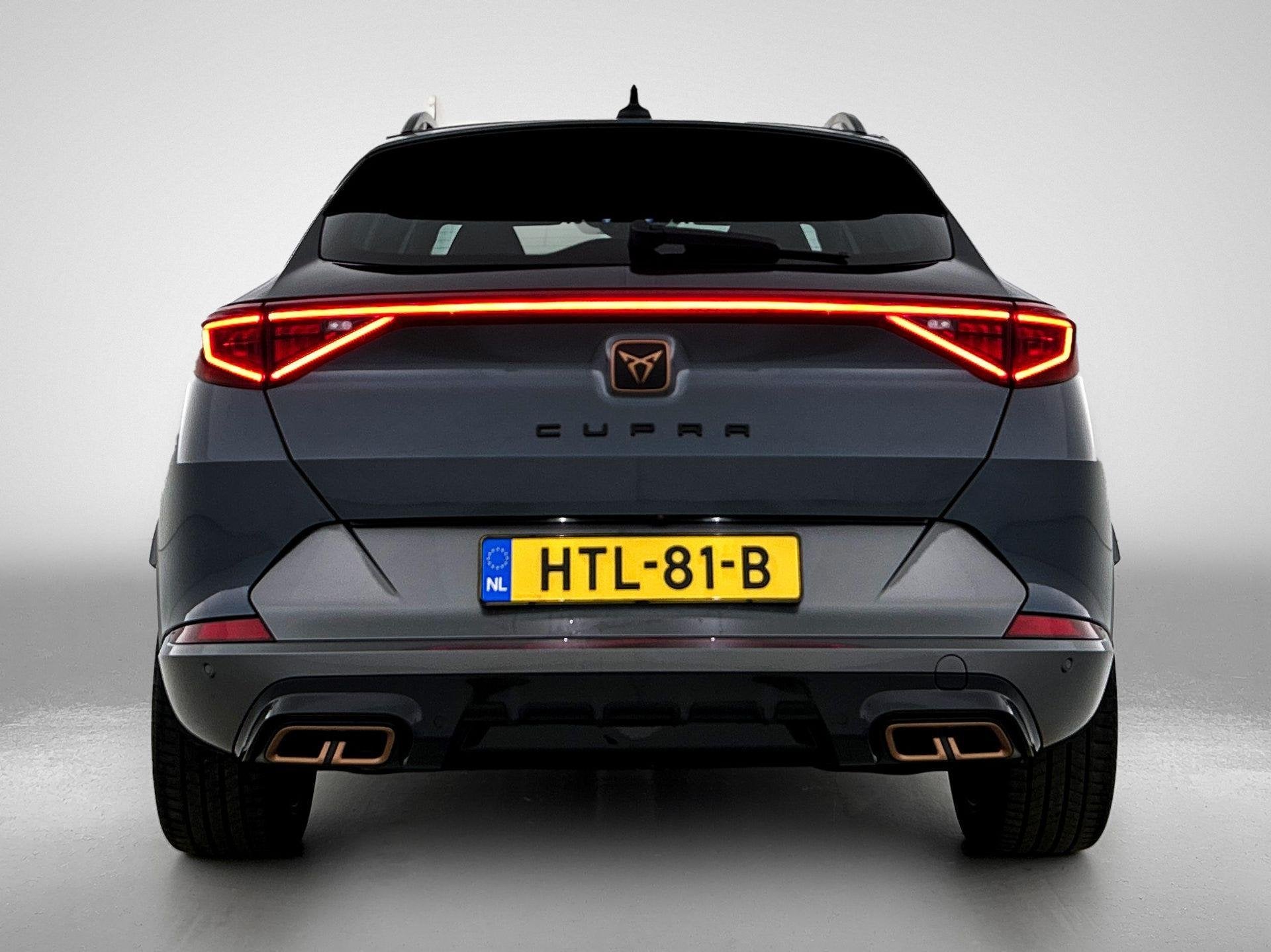CUPRA Formentor 1.4 e-Hybrid VZ Copper Edition Navigatie | M, Auto's, Cupra, 12 maanden, Gebruikt, 4 cilinders, Hybride Elektrisch/Benzine