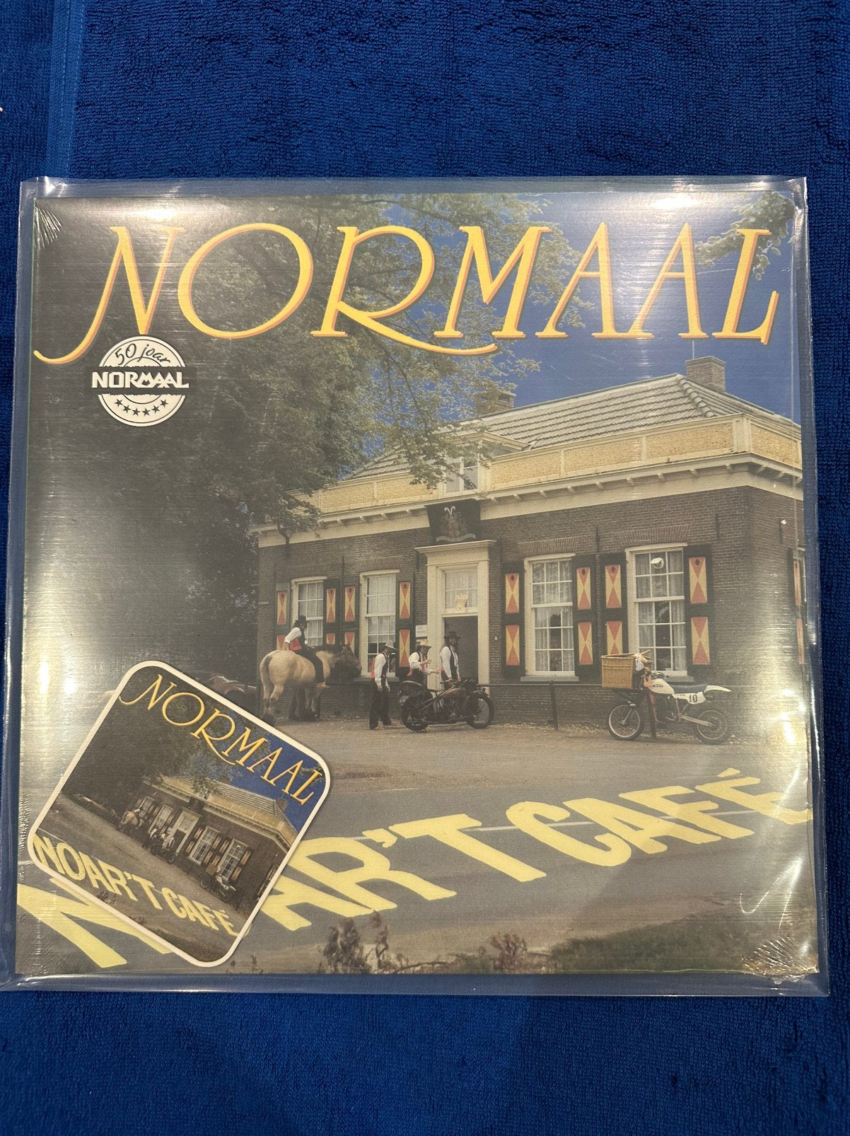 Normaal LP, Cd's en Dvd's, Vinyl | Nederlandstalig, Ophalen of Verzenden, Nieuw in verpakking, Overige formaten