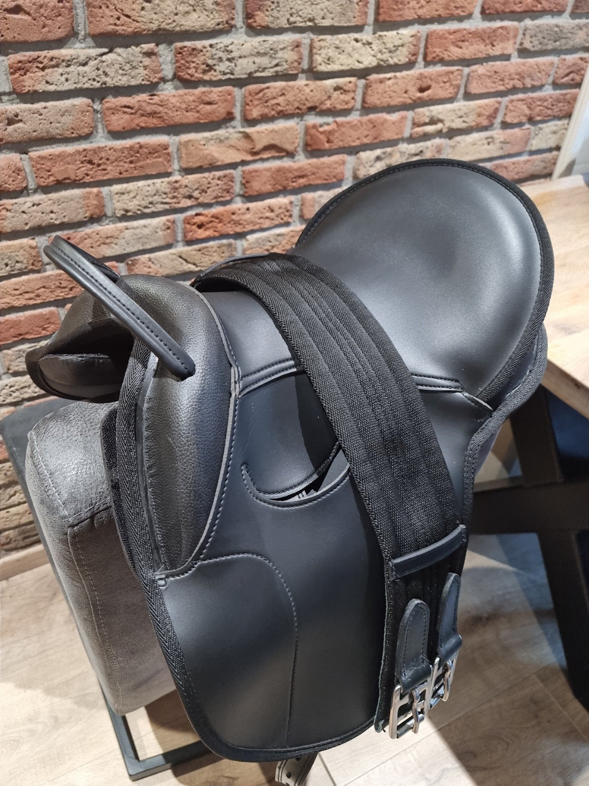 Ideaal zadeltje voor beginnende ruiter, nieuw!, Info@horse-upgrade.nl, Horse Upgrade, Nieuw, Ophalen of Verzenden