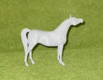 Arabier 36 – manen rechts hangend, Ophalen of Verzenden, Nieuw