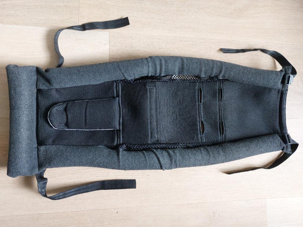 Thule Infant Sling Baby Hangmat voor kinderwagen/fietskar, Ophalen of Verzenden, Gebruikt, Overige typen, Overige merken