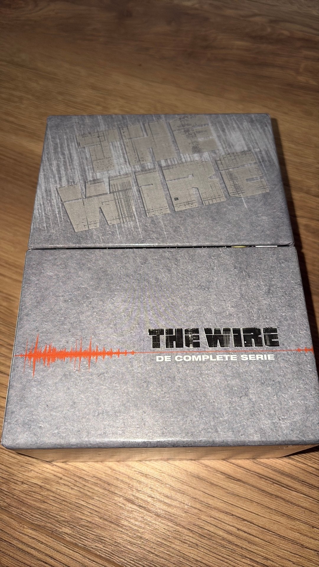 The Wire: De Complete Serie. Seizoen 1, 2, 3, 4 en 5. HBO., Cd's en Dvd's, Vanaf 12 jaar, Ophalen of Verzenden, Zo goed als nieuw