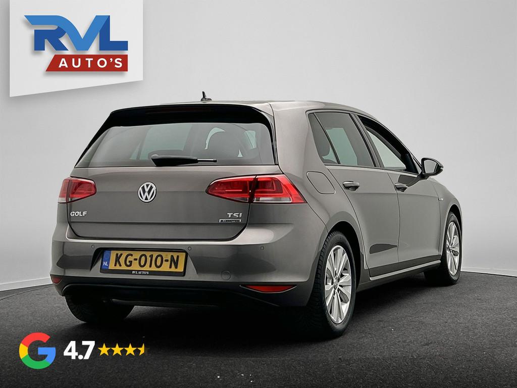 Volkswagen Golf 1.0 TSI Connected Series | Origineel NL | PD, Auto's, Voorwielaandrijving, Stof, Gebruikt, 23 km/l