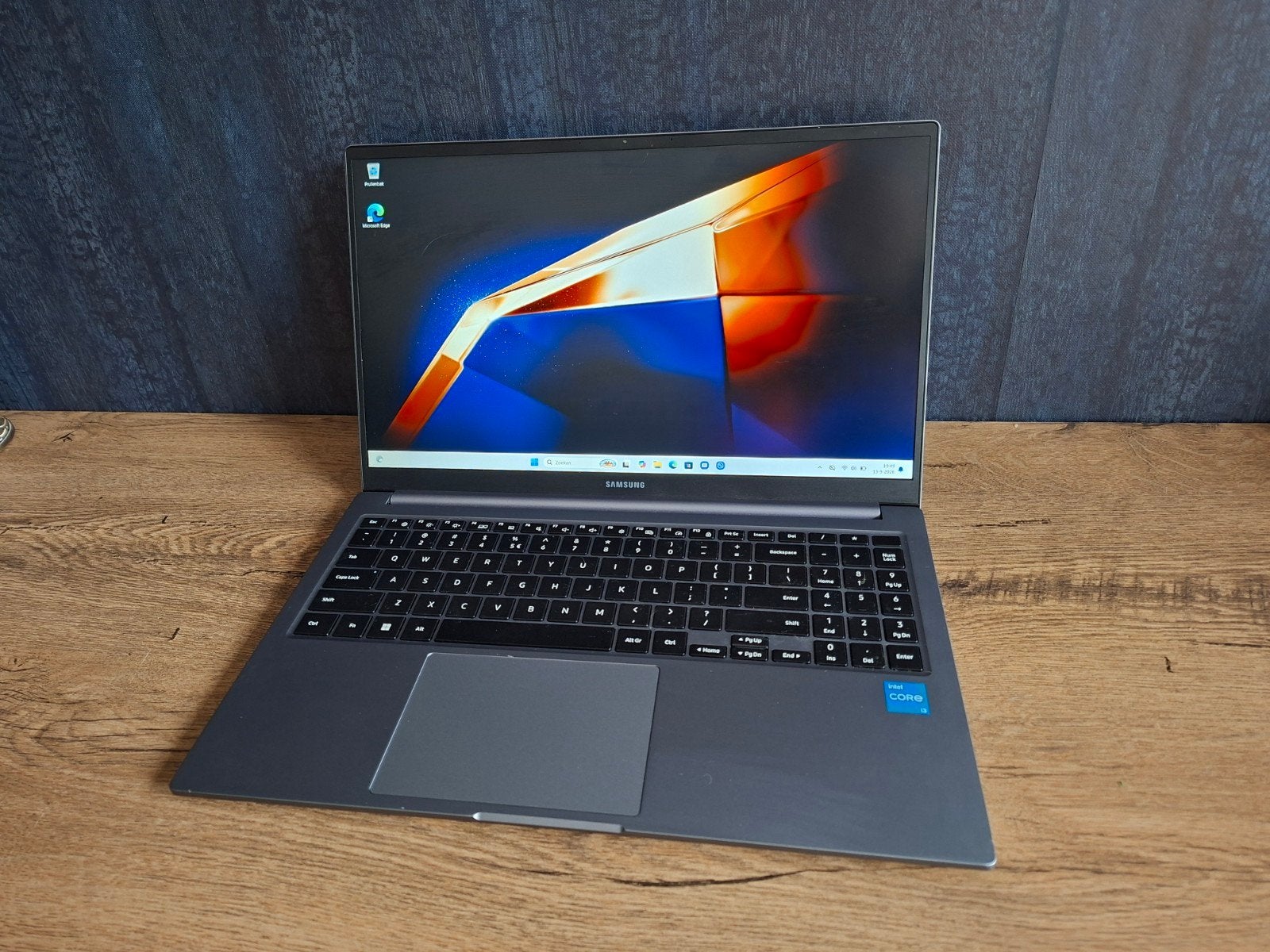Samsung Galaxy Book 4    Laptop  NP750XGJ, Computers en Software, Ophalen, 2 tot 3 Ghz, 15 inch, Zo goed als nieuw
