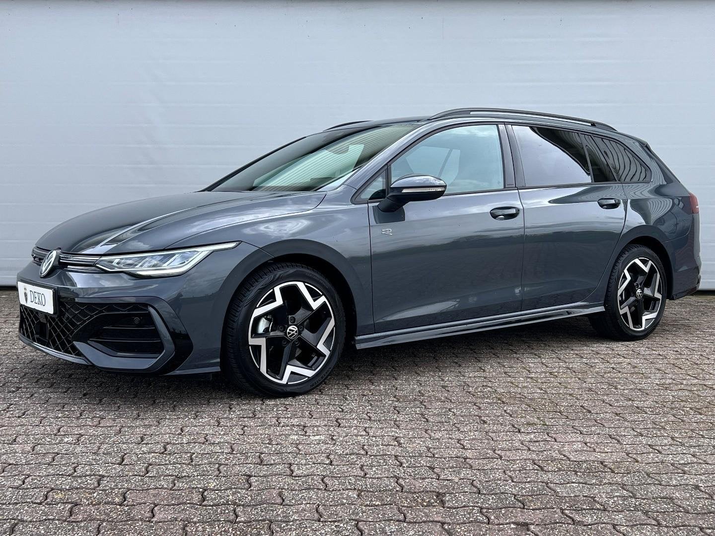 Volkswagen Golf 1.5 eTSI Variant | R-Line | Facelift model |, Automaat, Dealer onderhouden, 4 cilinders, 150 pk