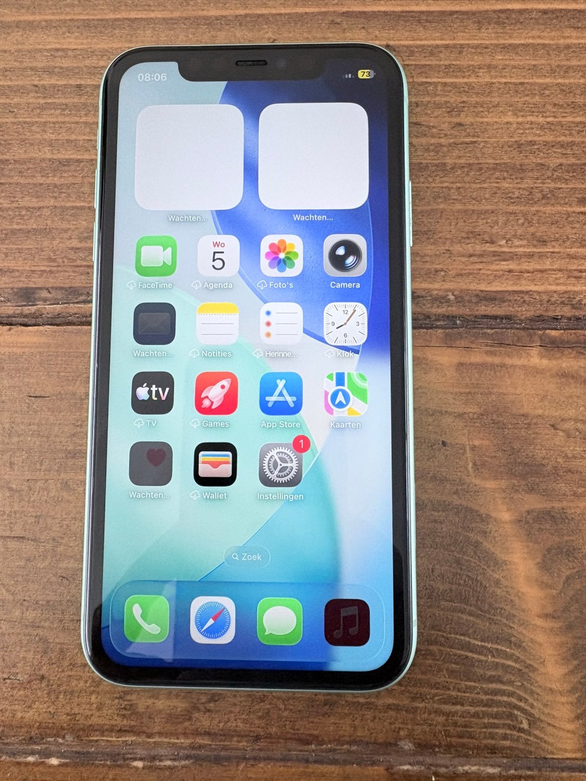 Iphone 11 te koop, 86 %, Zo goed als nieuw, 64 GB, Zonder simlock