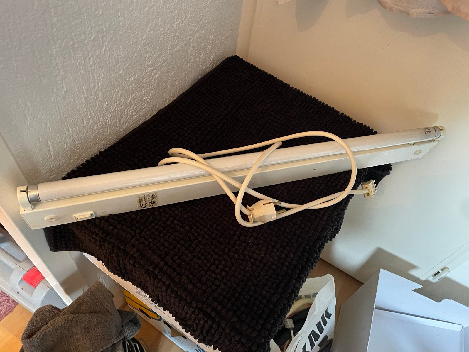 TL-lamp 16W, Ophalen, Wit, Overige merken, Gebruikt