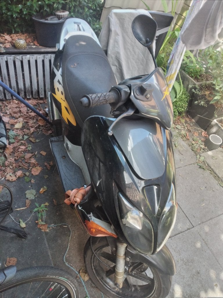 Honda scooter te koop heeft werk nodig, Ophalen, Gebruikt, Overige typen, Honda