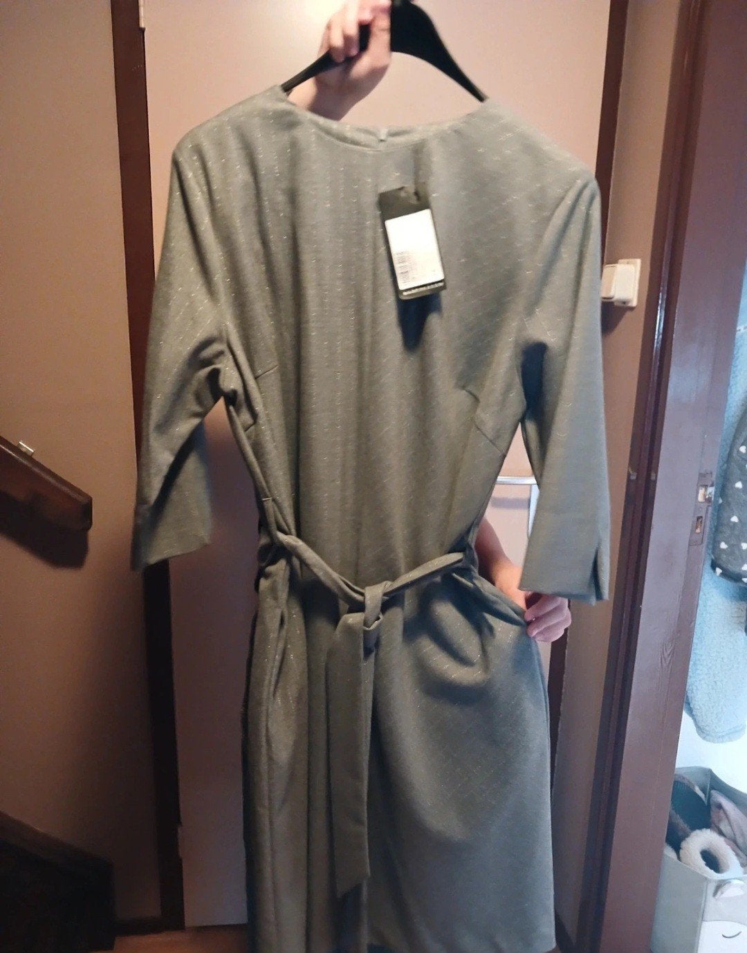 Nieuw Mart Visser Jurkje Maat 42 - Ziana Lurex Jurk, Kleding | Dames, Mart Visser, Maat 42/44 (L), Nieuw, Ophalen of Verzenden