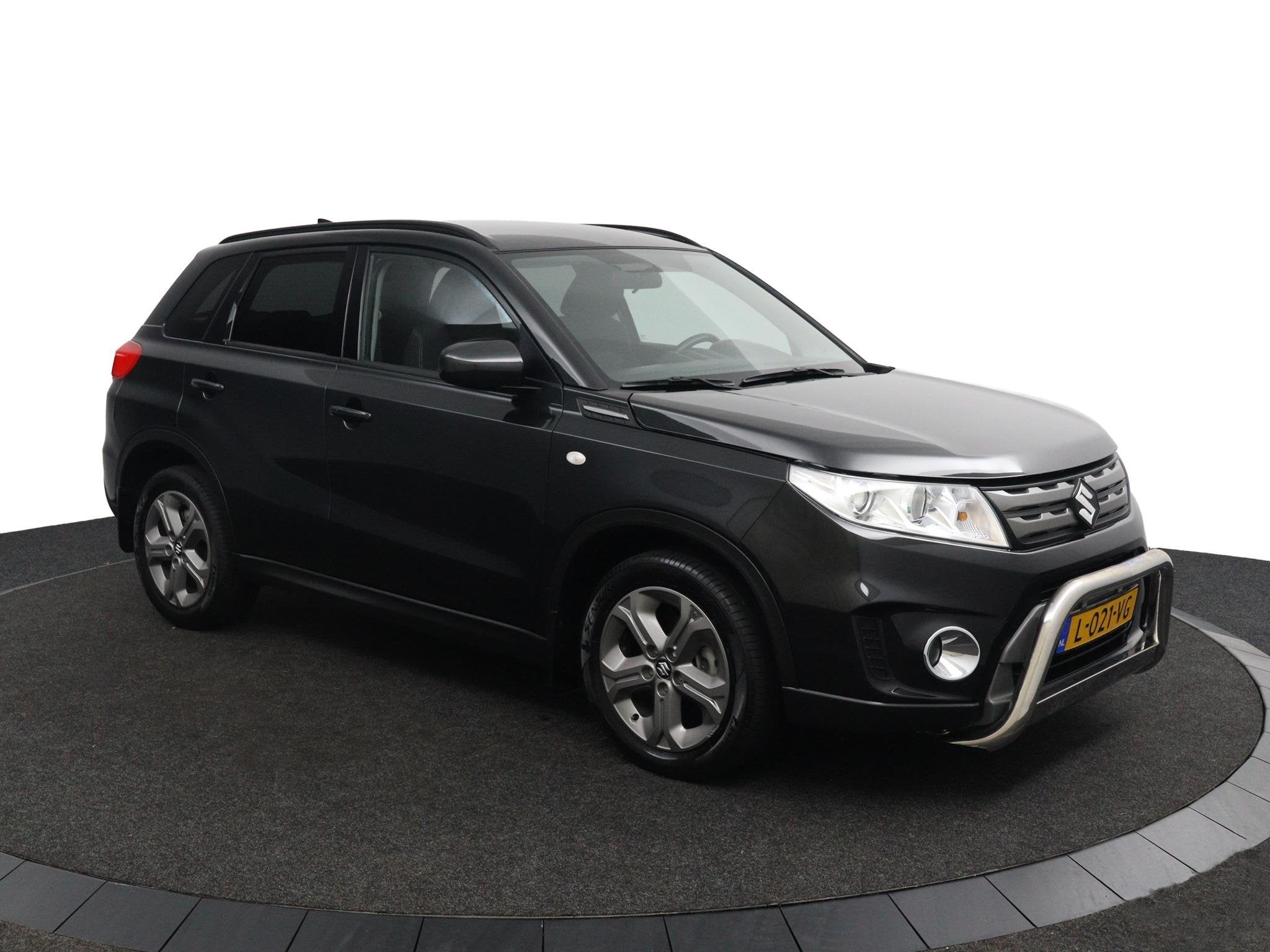 Suzuki Vitara 1.6 Exclusive Automaat | Navigatie | Trekhaak, Auto's, 12 maanden, Stof, Euro 6, 4 cilinders