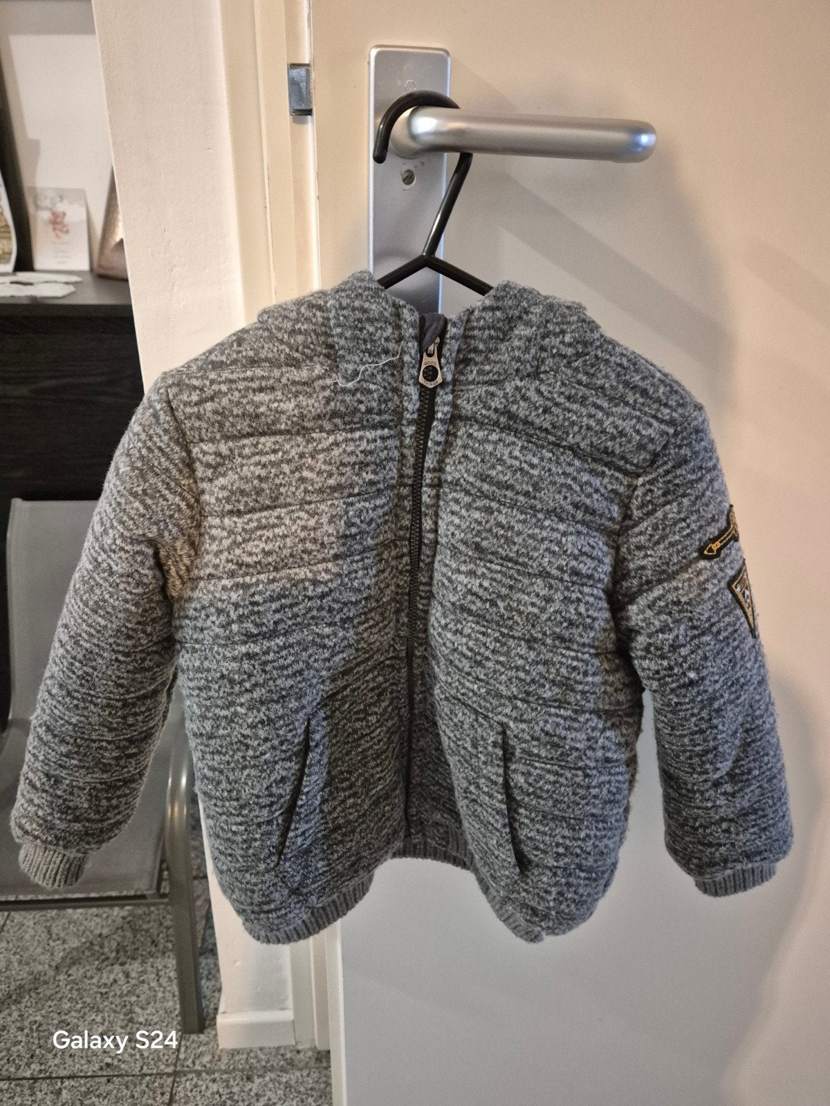 Zara jasje maat 104, Kinderen en Baby's, Kinderkleding | Maat 98, Ophalen of Verzenden, Nieuw, Meisje, Jas