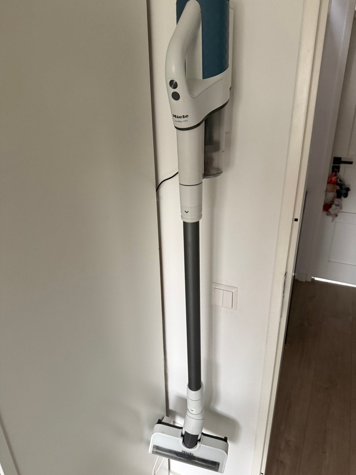 Miele hx1, Ophalen of Verzenden, Zo goed als nieuw